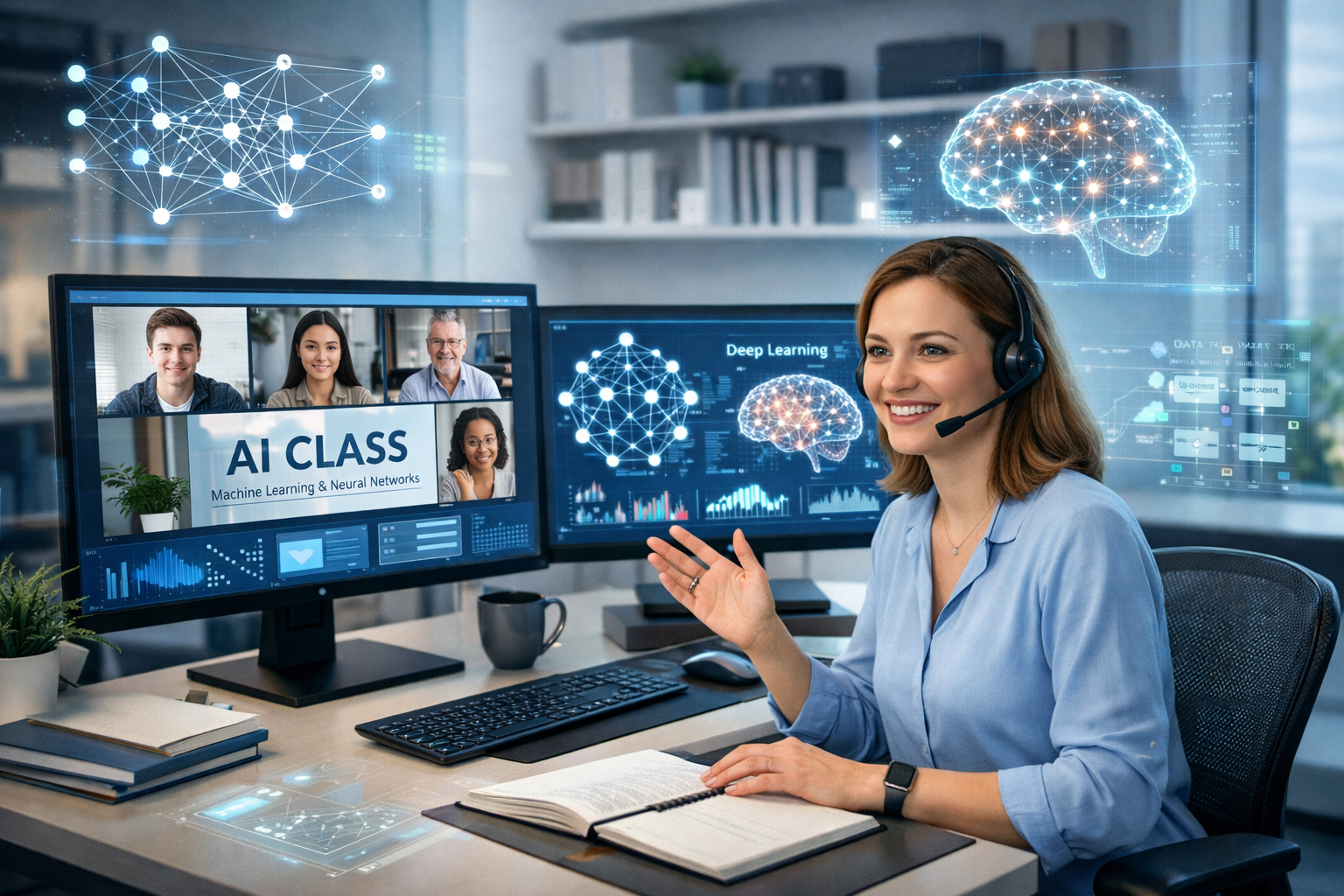 Gagner de l'argent en enseignant l'IA : un guide complet pour 2026