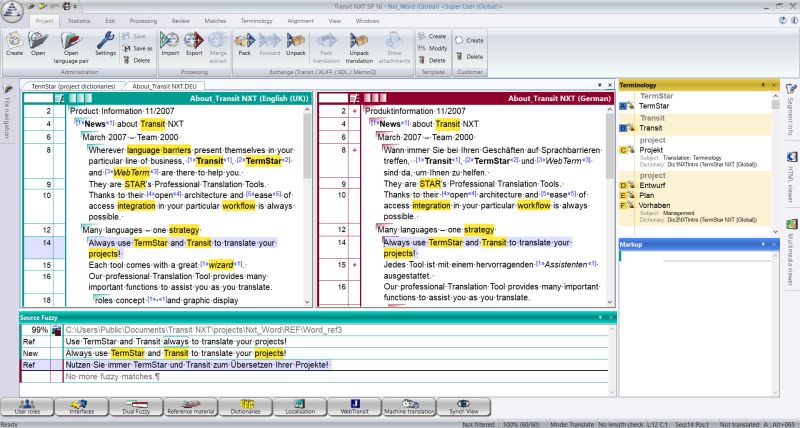What Is Transit NXT? A Complete Guide for Professional Translators