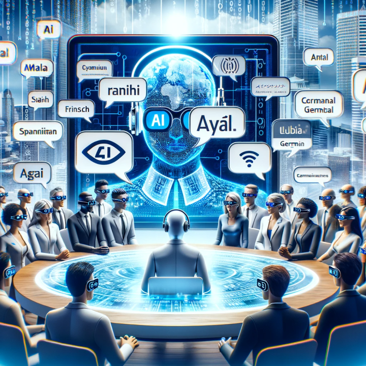 KI in modernen Übersetzungspraktiken: Chancen, Risiken und neue Workflows